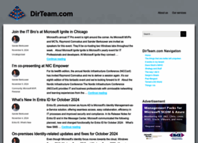 dirteam.com