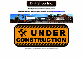 dirtshop.com