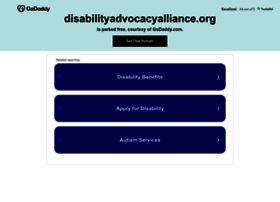 disabilityadvocacyalliance.org