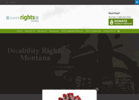 disabilityrightsmt.org