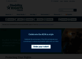 disabilityrightstx.org