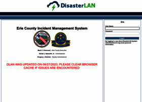 disasterlan.erie.gov