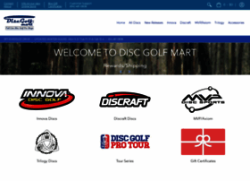 discgolfmart.com