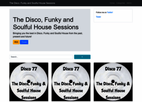 disco77.co.uk