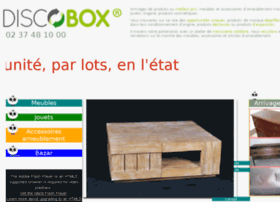 discobox.fr