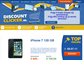 discountclicker.nl