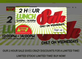 discountdecor2hoursale.co.za