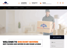 discountmovers.ae