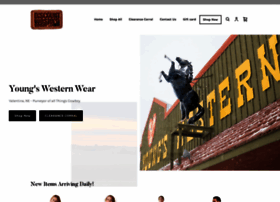 discountwesternwear.com