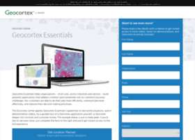 discover.geocortex.com