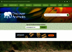 discoveranimals.co.uk