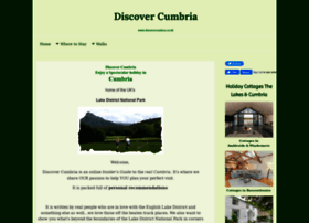 discovercumbria.co.uk