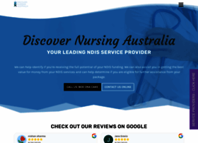 discovernursingaustralia.com.au