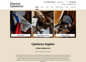 discoverupholstery.co.uk