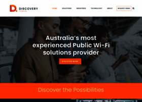 discovery.com.au