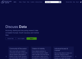 discuss-data.net