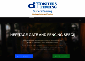 dishersfencing.com.au