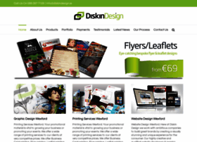 diskindesign.ie