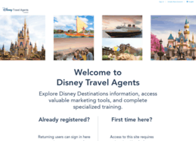 disneytravelagents.ca