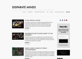 disparateminds.org