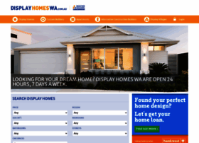 displayhomeswa.com.au