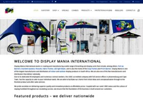 displaymania.co.za