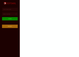 dispomail.xyz