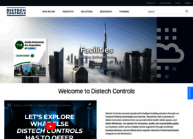 distech-controls.com