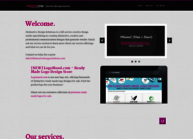 distinctivedesignsolutions.com