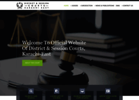 districtcourtseast.gos.pk