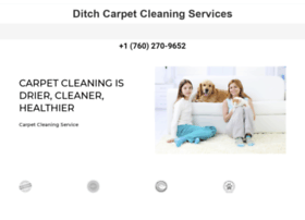 ditchcarpetcleaning.online