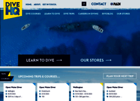 divehq.co.nz