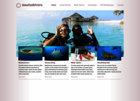 divemaafushivaru.com