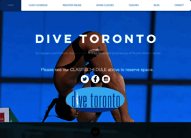 divetoronto.org