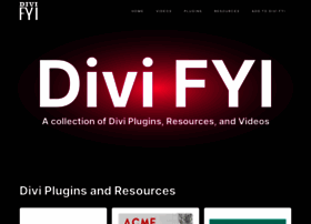 divi.fyi