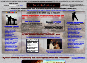 dividedbytruth.org