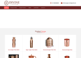 divinecopper.co.in