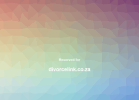 divorcelink.co.za