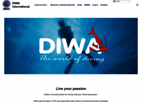 diwadiving.com