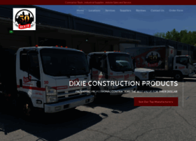 dixieconstruction.com