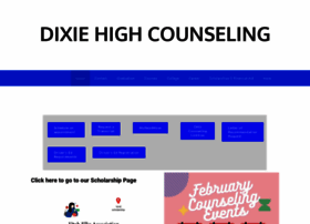 dixiehighcounseling.org