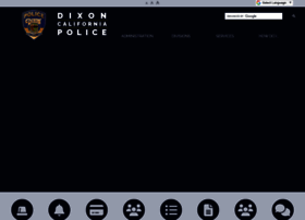 dixonpolice.org