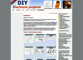 diy-electronic-projects.com