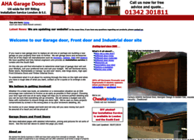 diygaragedoors.co.uk