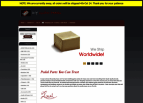 diyguitarpedals.com.au