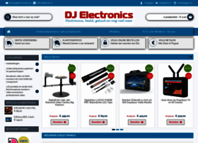 djelectronics.nl