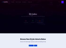 djjobs.uk