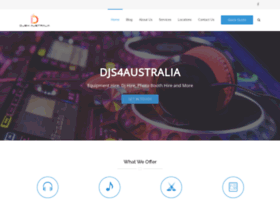 djs4australia.com.au