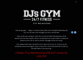 djsgym.com.au