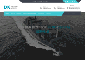 dkcrewing.com